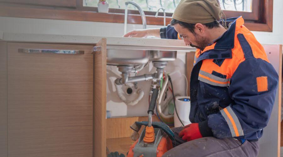 Local water heater installation in Belton, MO